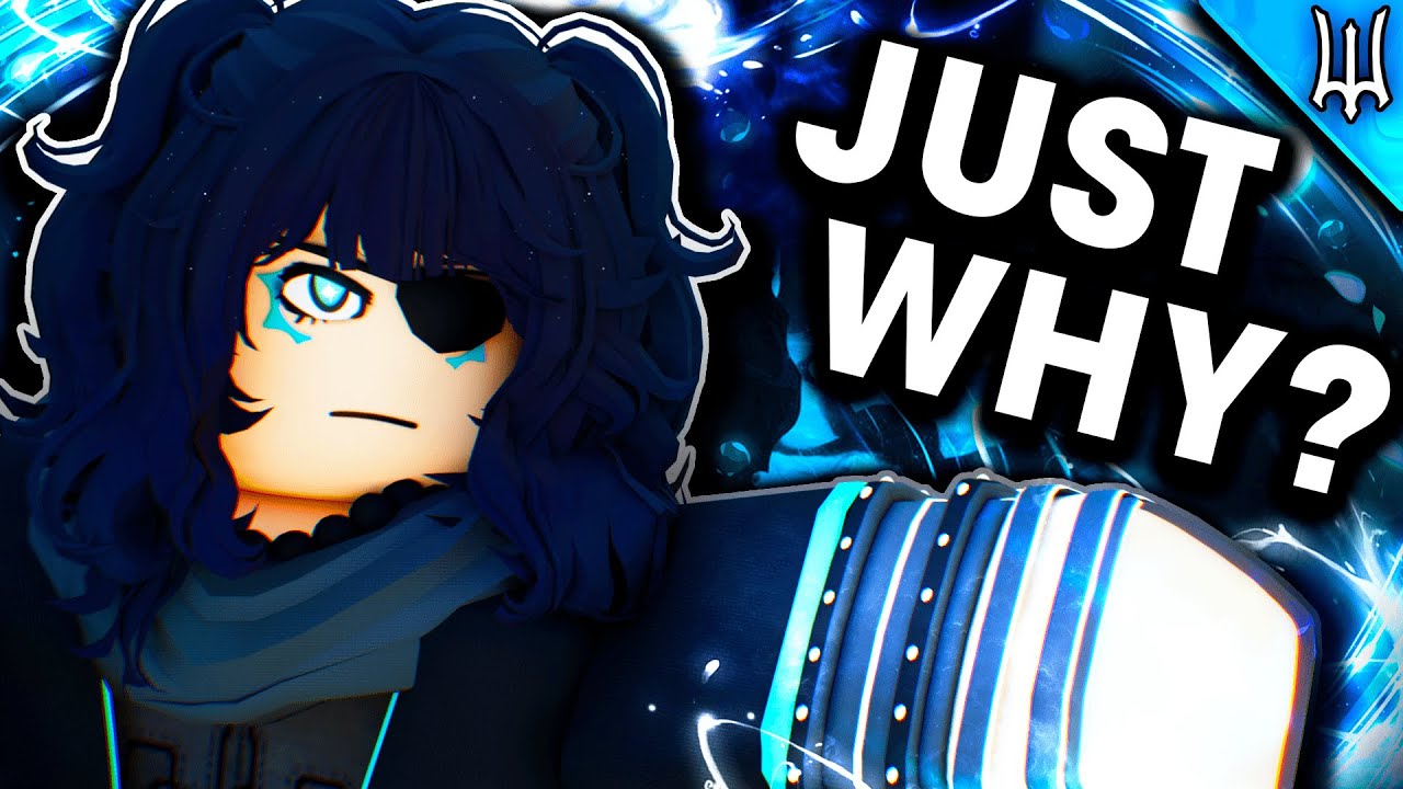 Why Do We All HATE This Enchant? Deepwoken YouTube
