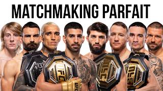 Le Matchmaking PARFAIT De La Division LIGHTWEIGHT UFC