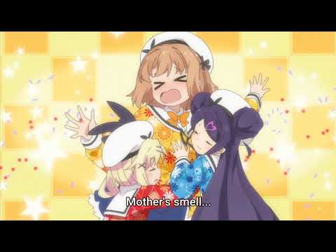 Smelling Girls 1 3 Dropout Idol Fruit Tart 