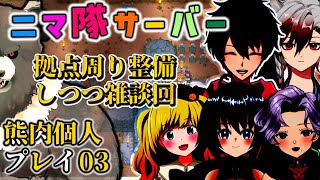 【Core Keeper:ニマ隊鯖04】だらだら何かする！【コアキーパー】