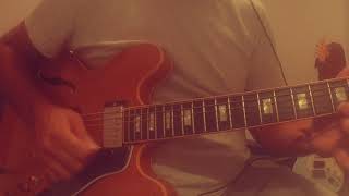 Chuck Loeb - Rock with you (Smooth Jazz Guitar Cover)