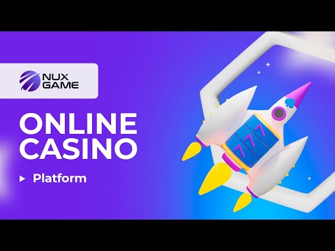 Welcome to NuxGame, your iGaming software provider!