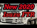 2020 Isuzu FTR
