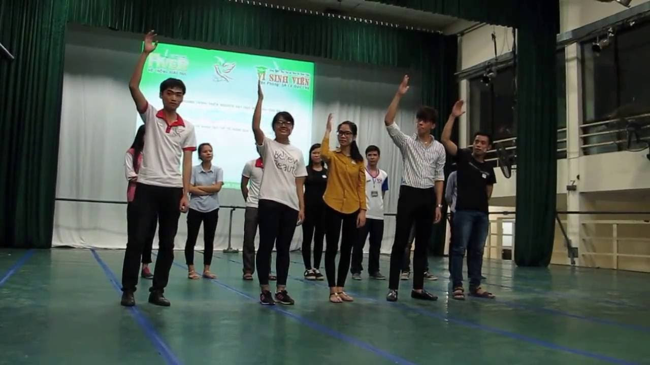 trò chơi sinh viên 2022 cộng đồng vì sinh viên: trò chơi LÀM NGƯỢC