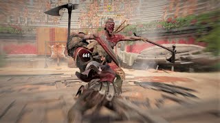 Assassin's Creed Origins.The Axes Boss Fight 60Fps screenshot 3