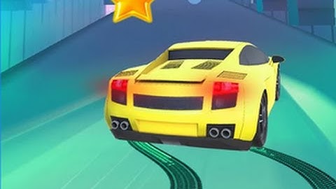 DodgeFall Android Gameplay HD