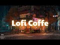 ☕ Cozy Coffeehouse Rain | Chill Lofi Beats for Work & Relaxation 🌙