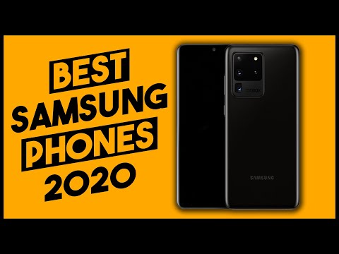 best-samsung-phones-2020