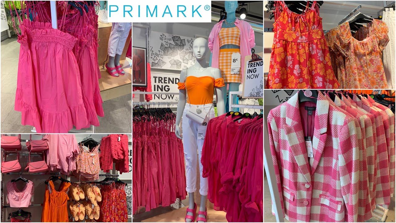 What’s new in primark May 2022 / come to Primark with me ☺️