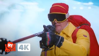 The Spy Who Loved Me (1977) 4K - Bonds Ski Pole Gun and Ski Jump (1/10) | Movieclips