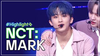 ⚡Highlight Compilation : NCT - MARK  I KBS WORLD TV