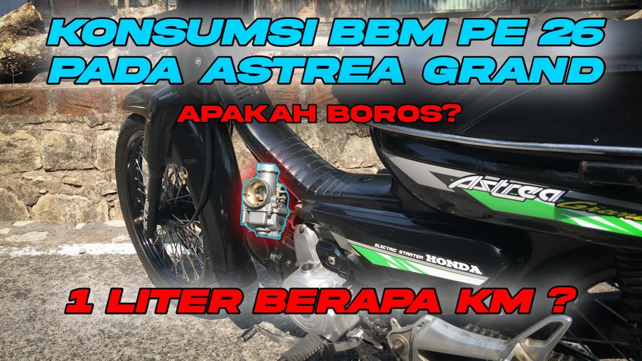 avanza boros atau irit