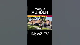 BREAKING NEWS: Shooting In Fargo *SHOOTING VICTIM HAS DIED thumbnail