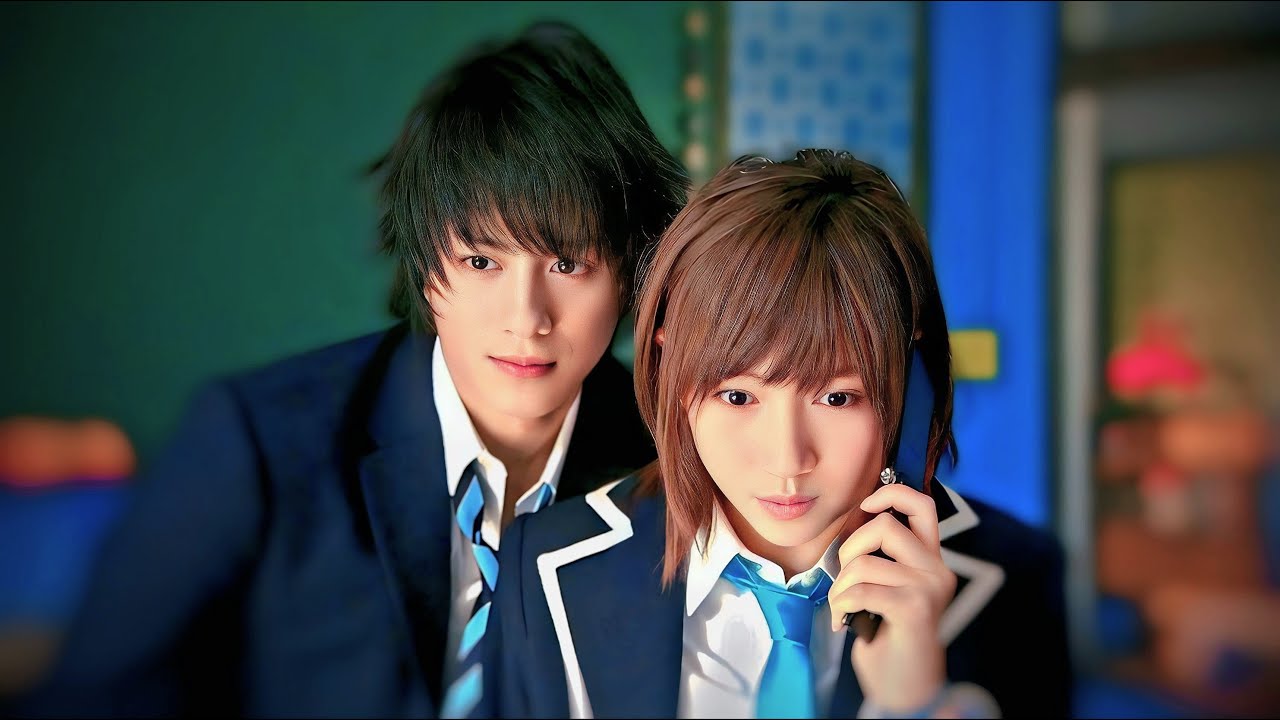 Film || Ardayadan Waxay Rabtaa Inay Noqoto Gabadha Ugu Caansan Iskuulkeeda