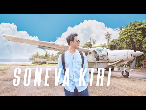 QVP #79: Soneva Kiri - Resort Đẳng Cấp Bậc Nhất Tại Thái Lan