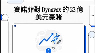 賽諾菲 22 億美元豪賭！收購 Dynavax 背後的核心佈局：B肝疫苗市場大洗牌？
