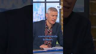 We can't go on giving pensioners everything. #AndyBurnham #TripleLock #Pensions #JeremyVine