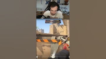 STOP STEALING ACES !!  #cs2 #kennys #awp #highlight