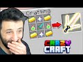 EN İYİ KILIÇ 🤤 İyi Takım? Kötü Takım? EKİPLE CRAZYCRAFT Minecraft Bölüm 3