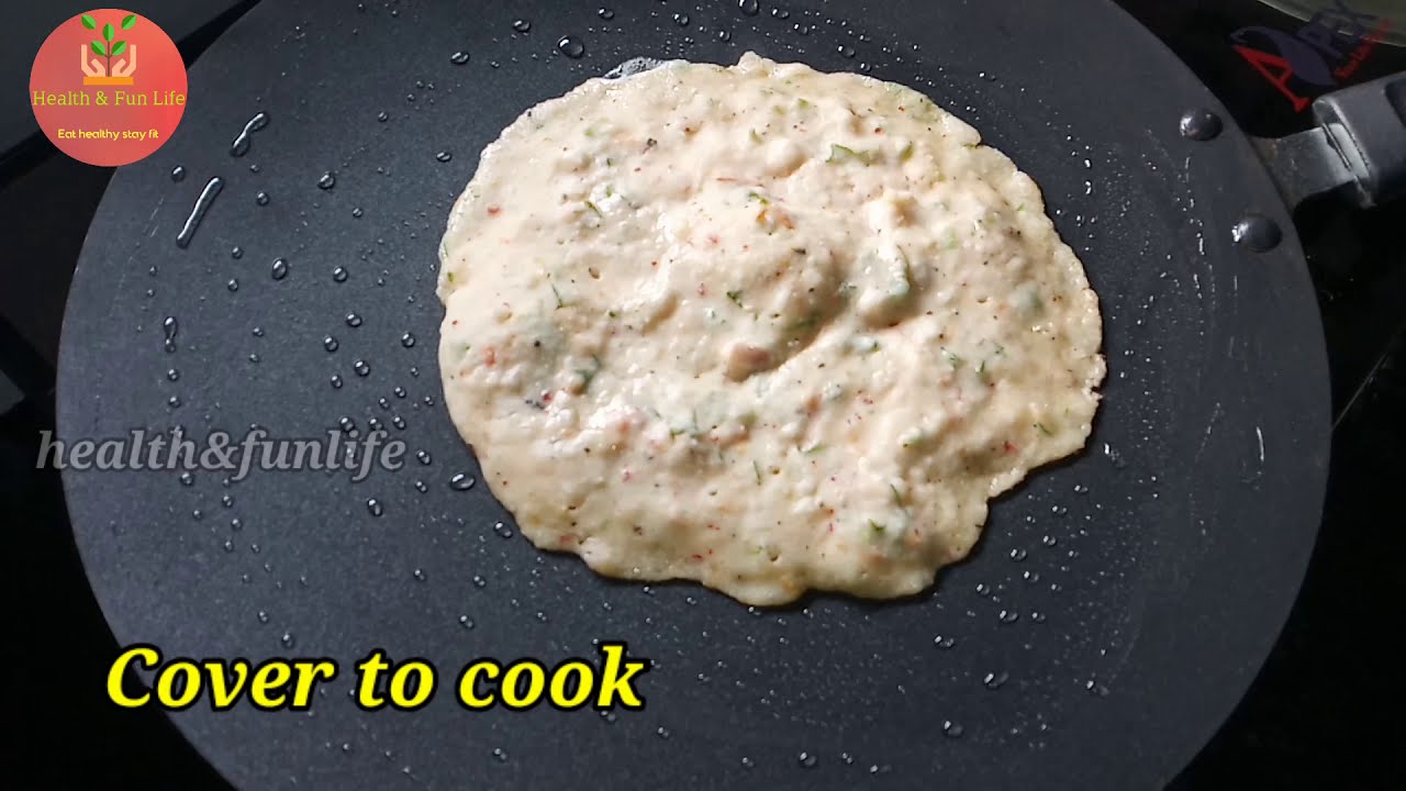 Rice and potato pancakes hindi YouTube