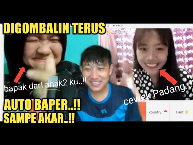 JOMBLO SINI.!! DIGOMBALIN MBAK PERAWAT SAMPAI BAPER DI OME.TV class=