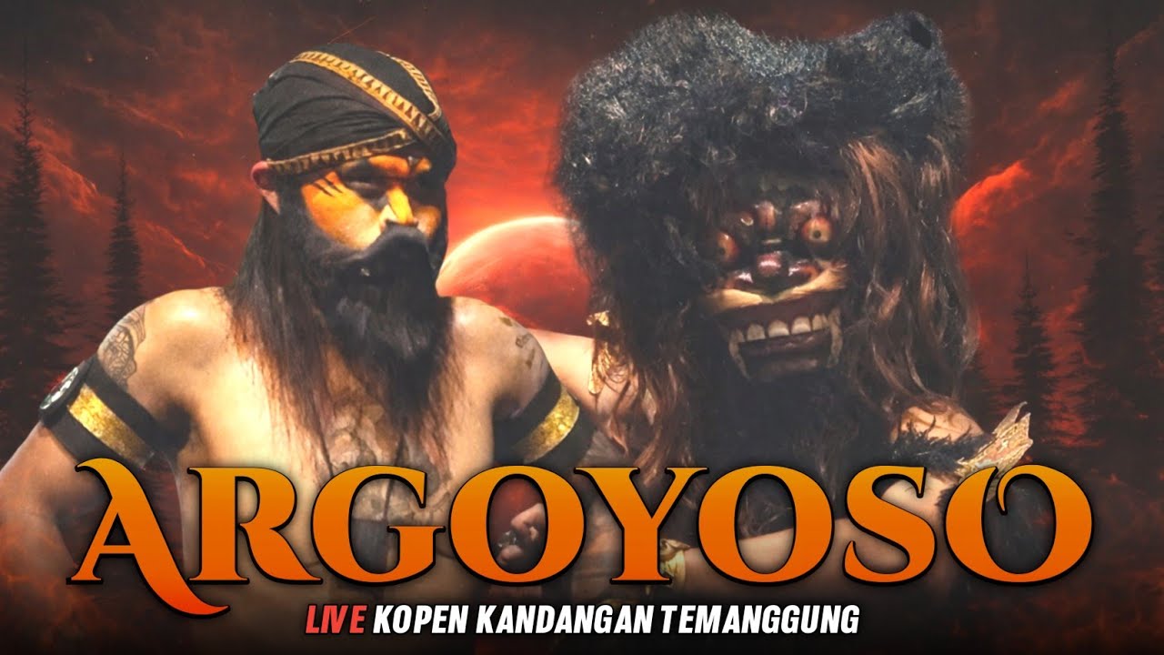 ARGOYOSO MUNCAR GUMUK Live Kopen Kandangan Temanggung