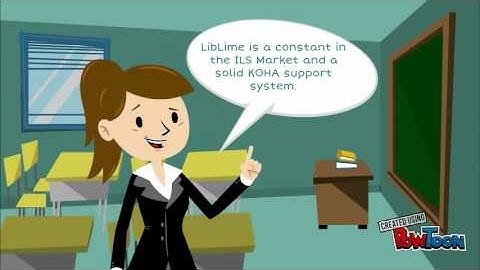 Library Automation Systems: LibLime