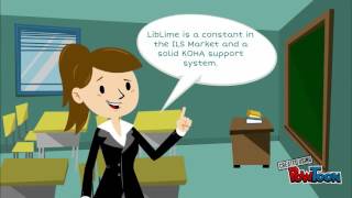 Library Automation Systems: LibLime