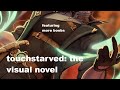 TOUCHSTARVED [i don't wanna touch any of them]