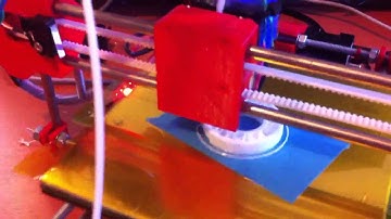 Reprap Huxley