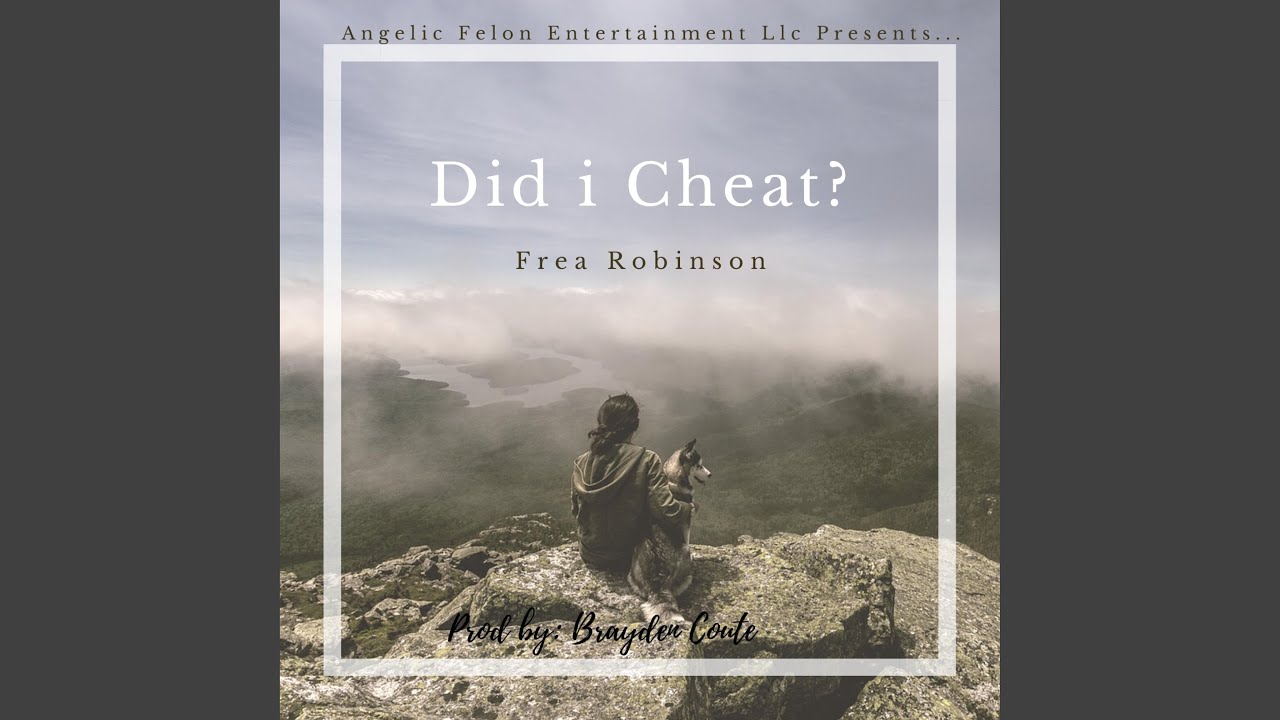 Watch Did i Cheat? on YouTube Watch Did i Cheat? on YouTube