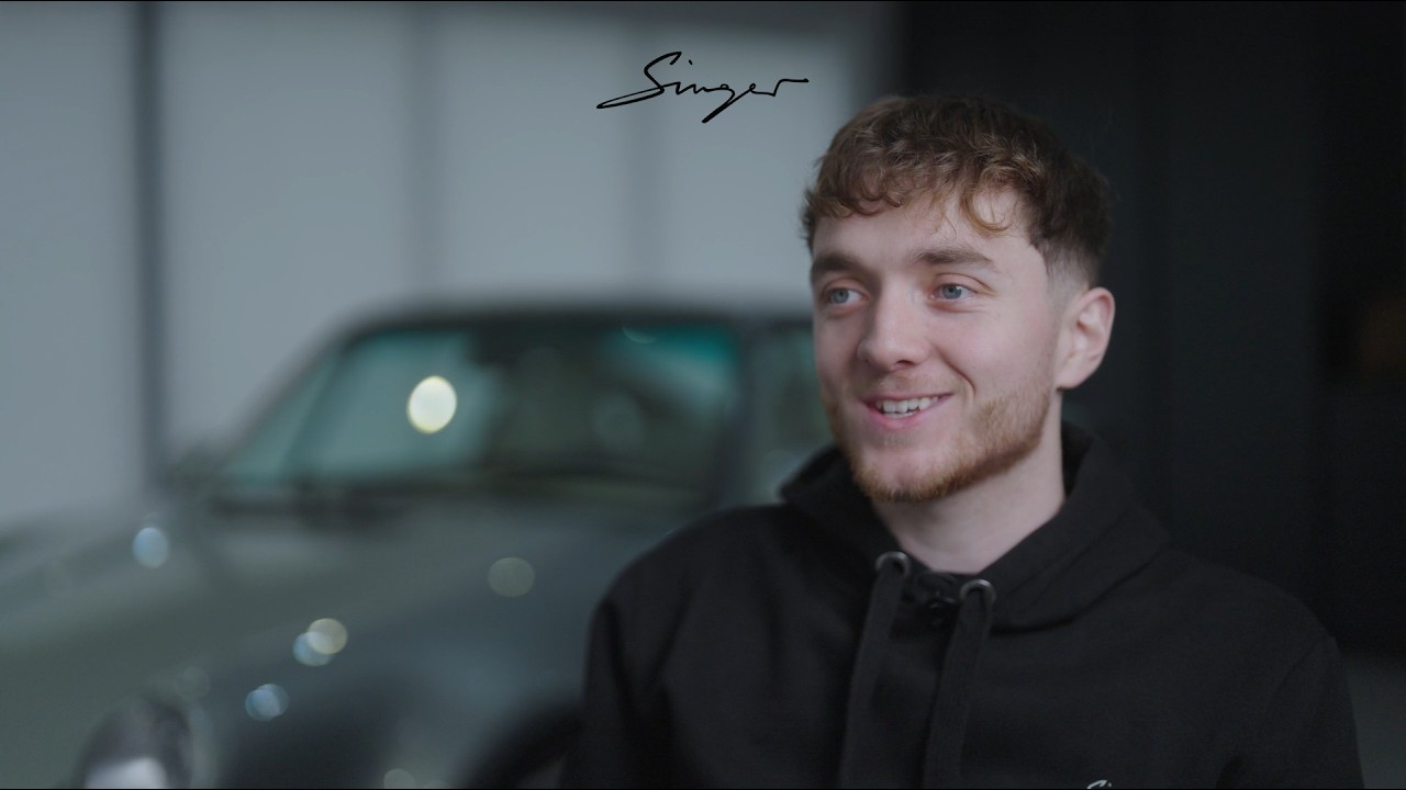 Познакомьтесь с командой Singer-Bradley.