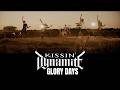 KISSIN' DYNAMITE - GLORY DAYS (Official Music Video)