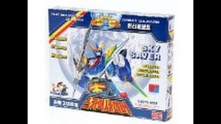 Sky Saber Team