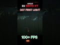 AMD RX 9070 XT FPS BENCHMARK 007 FIRST LIGHT - 51#GamingPC2026 #RTX5090 #PCBuild2026 #shorts #viral