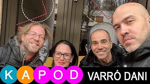 MASZAT-HEGYEK AZ ÍRÓASZTALON - Varró Dani