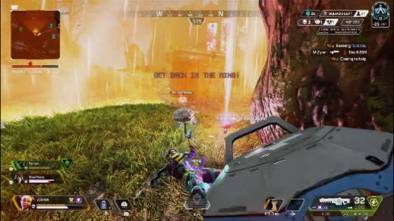 average apex gameplay #1 - YouTube