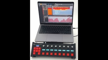 Roto-Control x Bitwig Studio integration  #midicontrollers #bitwig #musicproducer #beatmaker