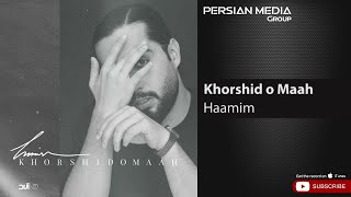 Haamim - Khorshid o Maah ( حامیم - خورشید و ماه ) Resimi