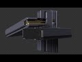 [MWS] Magazine STANAG 20rnd BLK