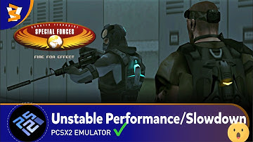 PCSX2 QT-64bit v2.5-155 - CT Special Forces: Fire for Effect (Dx11/ReShade)