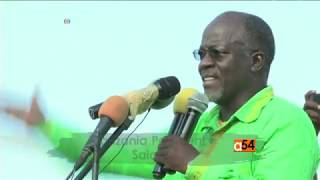 Tanzania President Salary screenshot 2