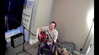 Kaleb Hikele Live From Studio 2 - Ciut 89.5 Fm