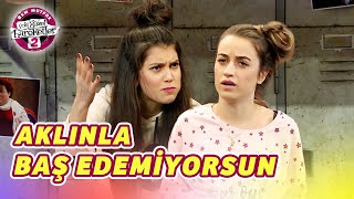 Aklın Sana Yetmiyor Bir De Bana Veriyorsun 62.Bölüm - Kızlar Yurdu