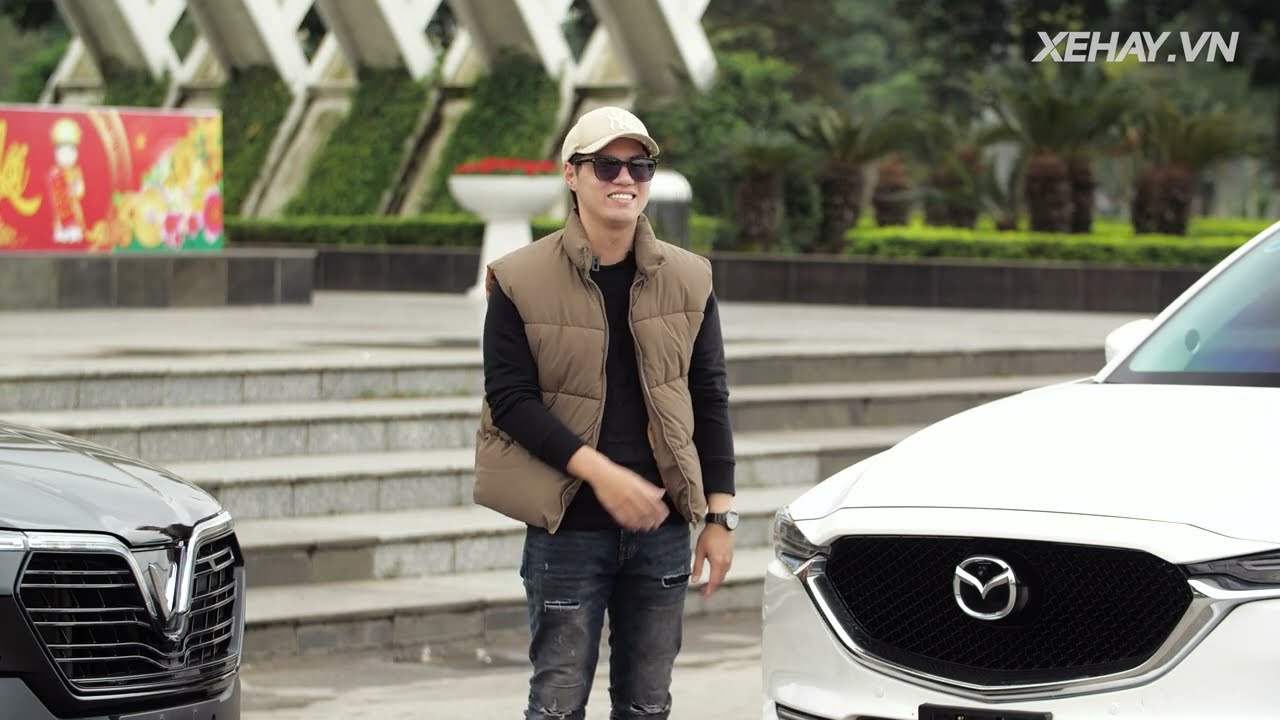Khám Phá VinFast 7 Chỗ Lux SA2.0 - Chiếc SUV Đẳng Cấp Quốc Gia