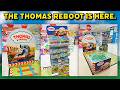 *NEW* 2026 Reboot TV Series Display! THE NEW MERCH IS HERE! (Thomas and Friends 2026)