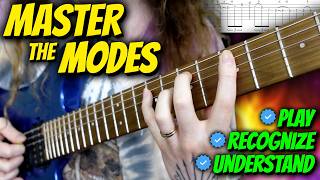 The Ultimate MODES Masterclass  (Finally Understand EVERYTHING)