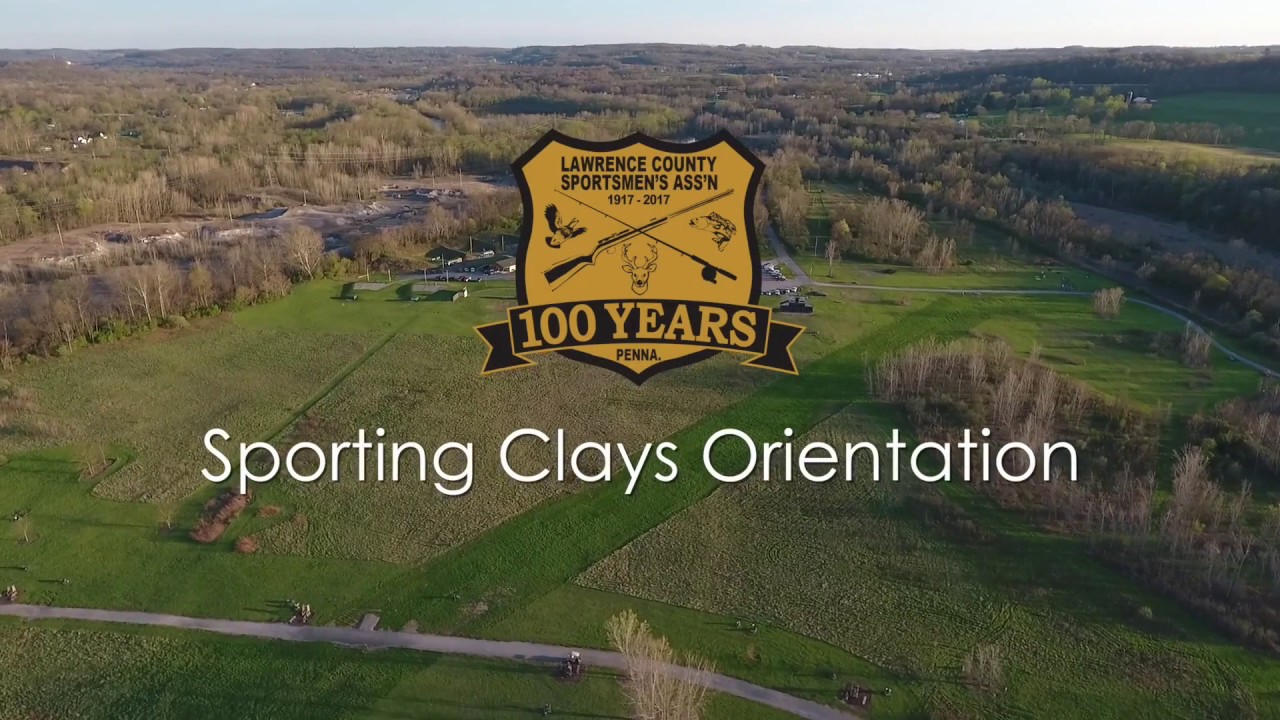 Sporting Clays With Kiosk Carts