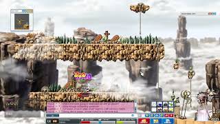 Viimeisiä viedään | MapleStory Classic World Closed Online Test #7