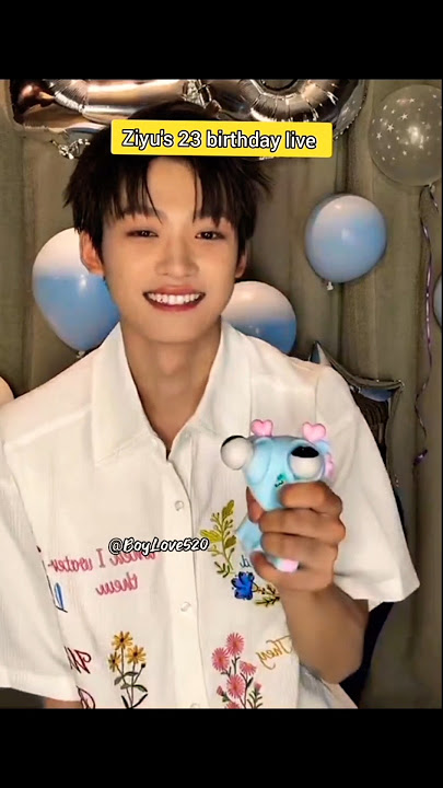 this toy has its own fandom #ziyu #tianxuning #bl#revengedlove